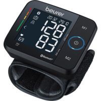 Beurer Blutdruckmessgerät BC 54 - Touchscreen: Nein - Messpunkt: Handgelenk