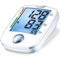 Beurer BM 44 Easy to use Blutdruckmessgerät Oberarmmessung - Touchscreen: Nein - Messpunkt: Oberarm