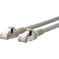 Metz Connect PATCHKABEL KAT.6A 10G AWG26 GR (1308453033-E      3M)