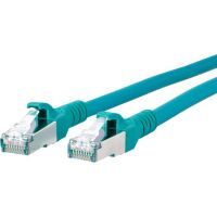 Metz Connect PATCHKABEL KAT6A 10G AWG26  GN (1308455055-E      5M)