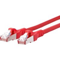Metz Connect PATCHKABEL KAT6A 10G AWG26  RT (1308451066-E      1M)