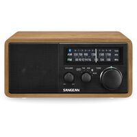 Sangean TISCHRADIO BLUETOOTH  DAB+ UKW (WR-11 BT+  GEN    BR)