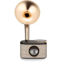Sangean GRAMOPHONE         TISCHRADIO (CP-100D        SW/GD)