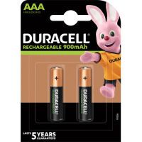 Duracell 203815 - Rechargeable battery - AAA - Nickel-Metal Hydride (NiMH) - 1.2 V - 2 pc(s) - 800 mAh
