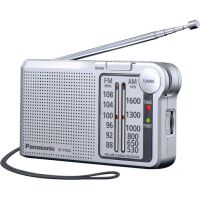 Panasonic TRAGBARES RADIO       BATTERIE (RF-P150DEG-S      SI)