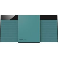 Panasonic HIFI MICRO SYSTEM DAB+ (SC-HC304EG-G  PATROL)