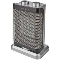 Nedis HEIZLÜFTER KERAMIK   1000/1500 (HTFA17GY        GRAU)