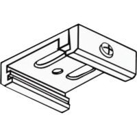 Trilux SKB 12-3 Montageklammer weiß