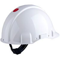 3M Schutzhelm weiß unbelüftet G31NUWXH001675236 Peltor