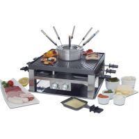 Solis COMBI GRILL 3 IN 1  1200W/800W (TYP 796    EDELSTAHL)