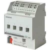 Siemens KNX SCHALTAKTOR 16A 4-FACH (N534D31)