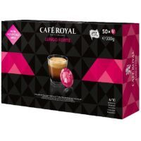 Cafe Royal PADS FÜR NESPRESSO PRO   50STK (LUNGO FORTE)