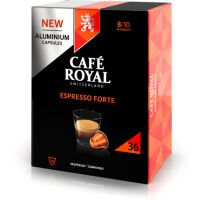 Cafe Royal KAPSELN FÜR NESPRESSOMASCHINEN (ESPRESSO FOR.XL 36ST)