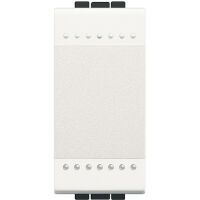 Bticino TASTER SCHLIEßER SL 1M WEISS (N4005A)