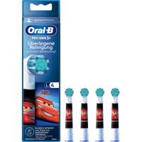 Oral-B AUFSTECKBÜRSTEN 4ER (KIDS CARS/PRINCESS)