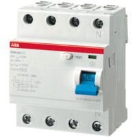 ABB Sace FI-SCHALTER F204AS-63/0,3T (F204AS-63/0,3T)