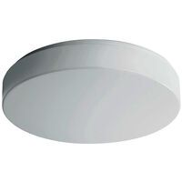 Molto Luce DECKENLEUCHTE 1X28W E27 OPAL (DELIA IP44 WEIß)