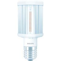 Philips LED LAMPE 60-42W E40 840 MATT (TRUEFORCE LED HPL)