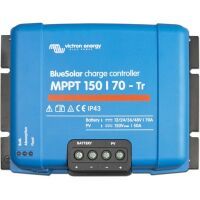 Victron Energy LADEREGLER MPPT 150/70-TR (BLUESOLAR)