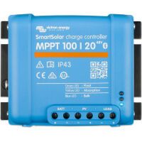 Victron Energy Laderegler SmartSolar MPPT 100/20