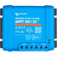 Victron Energy LADEREGLER MPPT 100/20 48V RET (BLUESOLAR)