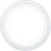 Eglo PLANET 1 DECKENLEUCHTE DM290 (83153          WEISS)