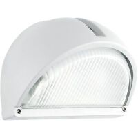 Eglo AUßENWANDLEUCHTE 1X60W E27 (89768 ONJA WEIß)