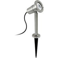 Eglo Leuchten EGLO NEMA - Outdoor ground lighting - Stainless steel - Stainless steel - IP54 - Facade - Garden - Patio - I