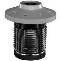 Electroplast METALL PENDENFASSUNG+ERDE+RING (2260M-03.E   WS  E27)