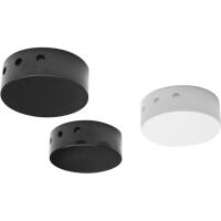 Electroplast DECKENDOSE GESCHRAUBT (426/520   BRAUN)