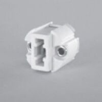 Electroplast HALOGENFASSUNG G9 T270 M. KL. (G9-FASSUNG)