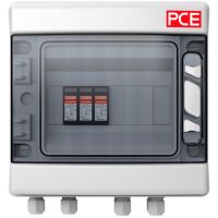 PCE PV-BOX SOL-LINE DC1-M16 (090PV030 IP54 TYP2)
