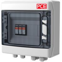 PCE PV-BOX SOL-LINE DC1-M16 (090PV027 IP54 TYP1/2)
