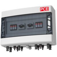 PCE PV-BOX SOL-LINE DC3-MC (090PV034 IP54 TYP1+2)