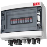 PCE PV-BOX SOL-LINE DC3-MC (090PV034 IP54 TYP1+2)