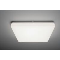 Molto Luce LED-Deckenleuchte Muso weiss Sys 36W 3000K