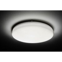 Molto Luce DECKEN/WANDL. 18W 3000K 1750LM (MUSO LED WEIß IP54 R)