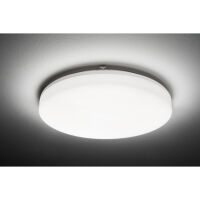 Molto Luce DECKEN/WANDL. 36W 3000K 3200LM (MUSO LED WEIß IP54 R)