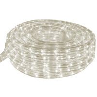 MK Illumination LED-Lichtschlauch Rope Light 30 ww 30LED/1m 157.5W 45m