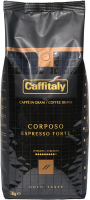 Caffitaly Kaffeebohnen GRANI.004 Corposo in Grani (1 kg)