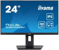 IIYAMA 60,5cm (23,8") XUB2492QSU-B1 16:9 HDMI+DP+USB Lift retail (XUB2492QSU-B1)