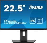 IIYAMA 57.15cm(22,5") XUB2395WSU-B5 16:9 HDMI+DP IPS Lift retail (XUB2395WSU-B5)