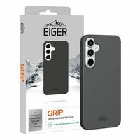 Eiger Grip Case Galaxy A35 schwarz