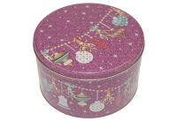 Gawol Gebäckdose 'Xmas Ornaments'