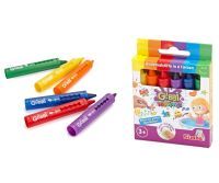 Simba Dickie Glibbi Malspaß, 6 Stifte