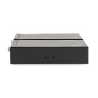 Nedis HDMI ™ Extender / Über CAT6 / Up to 60.0 m / 4K@60Hz / 18 Gbps / Metall / Anthrazit