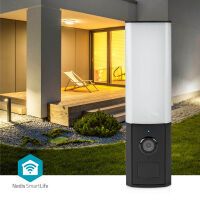 Nedis SmartLife Außenkamera| Wi-Fi| Umgebungslicht| Full HD 1080p| IP65| Cloud