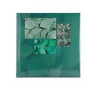 Hama Jumbo  Singo II       30x30 400 Fotos 10x15 Leaves      7627 Archivierung -Fotoalben-