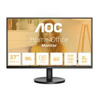 AOC 68,6cm (27")   27B3CA2   16:09 HDMI+USB-C IPS black retail (27B3CA2)