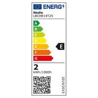 Nedis Dunstabzugshaubenbirne / LED / E14 / 2 W / T25